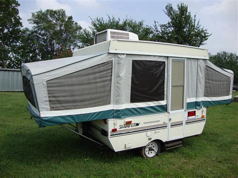 Carroll BigHorn 5th wheel Front Living Room. . Craigslist pop up campers